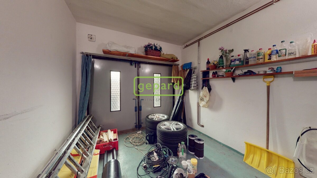 Nadstandartní rodinný dům v Doksech - 13