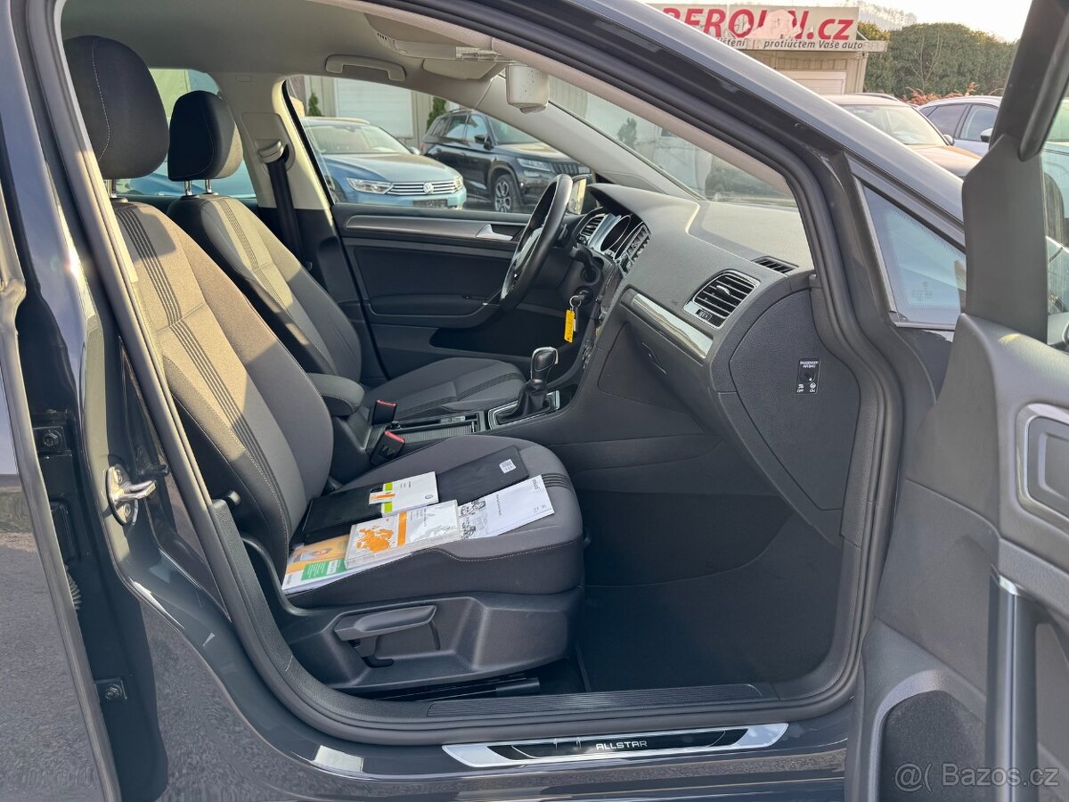 Volkswagen Golf 7 2.0 TDi DSG ALLSTAR Bi-XENON LED ALU-17 - 13