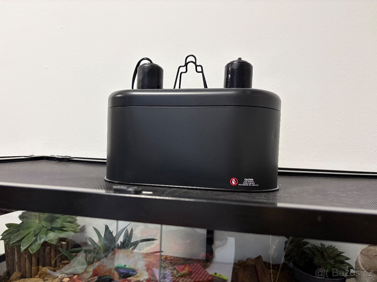 Kompletní terárium ReptiPlanet – plně vybavené - 13