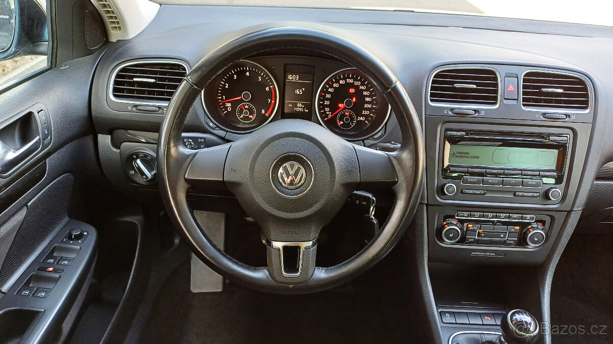 VW Golf Variant 1.4TSI 90kW COMFORTLINE-prav.servis-NEHAVAR- - 13