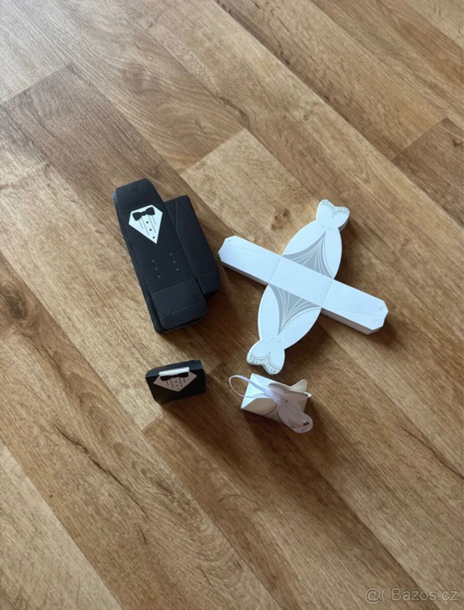 Svatební dekorace - 13