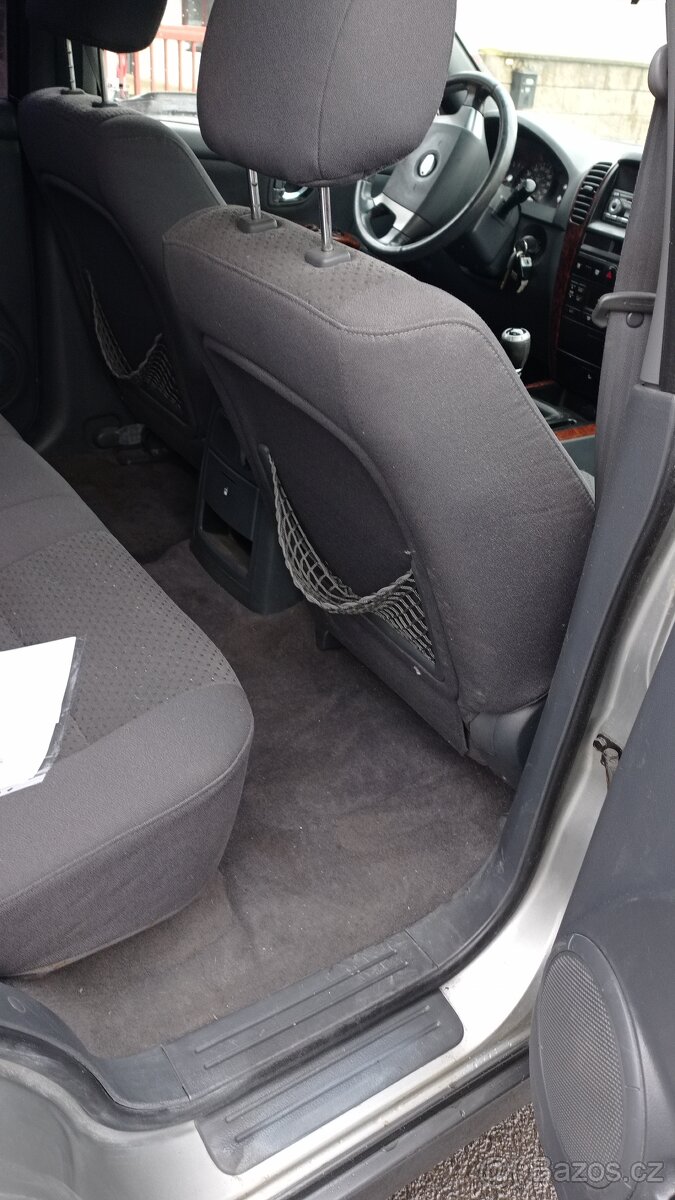 Kia Sorento 2,5 CRDi 103 kW, 4x4 - 13