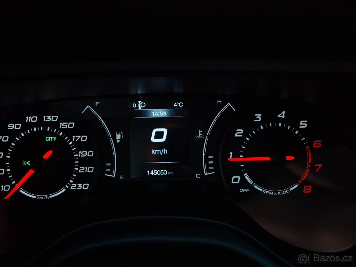 Fiat Tipo 1.4 Street 70 kW - 13