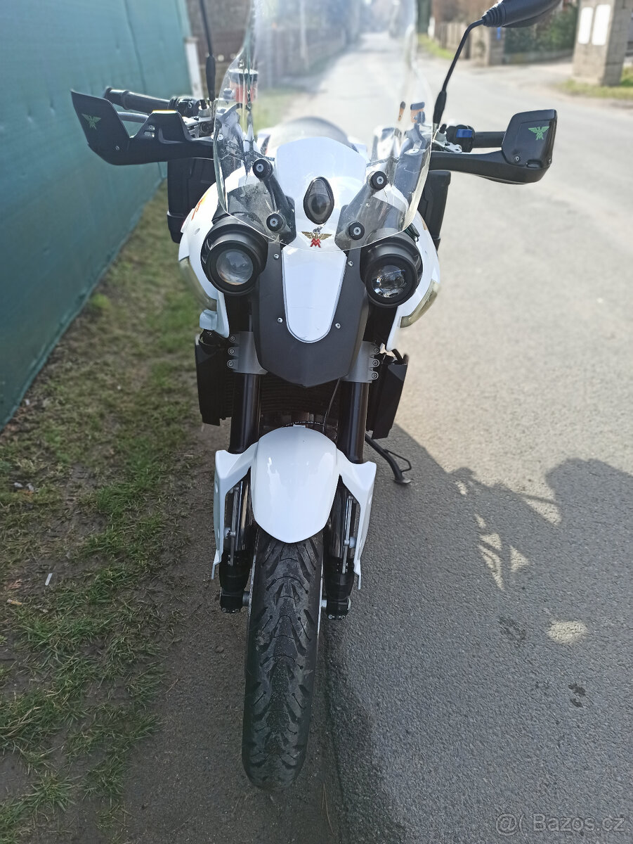 Moto Morini Granpasso 1200 R.V.2009 - 13