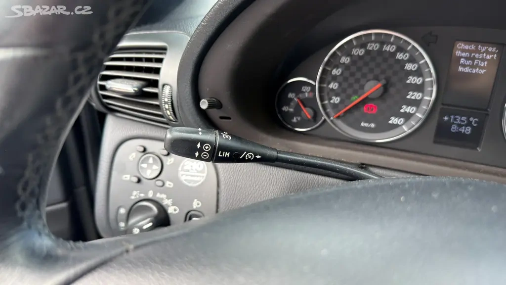 Mercedes CLC 200 Kompressor 1.8l 135kw - 13