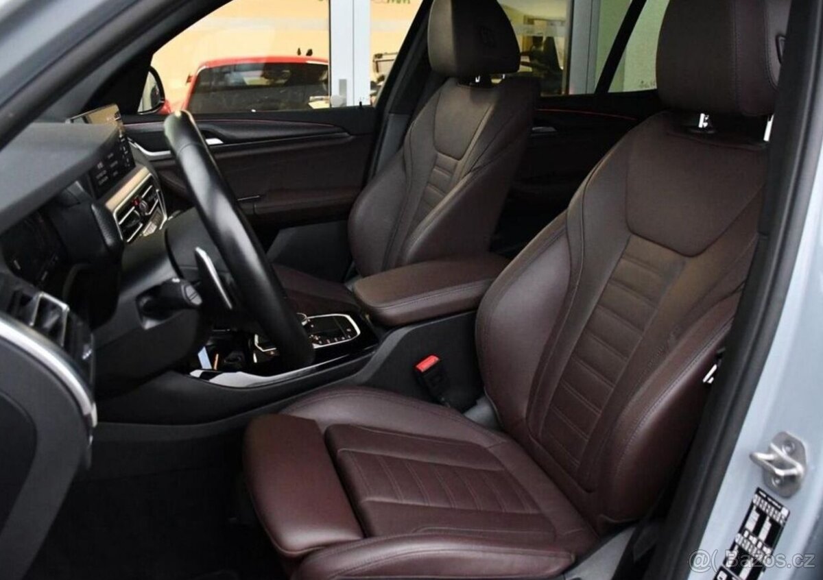 BMW X3 xDrive30d M-SPORT 1M ČR - 13