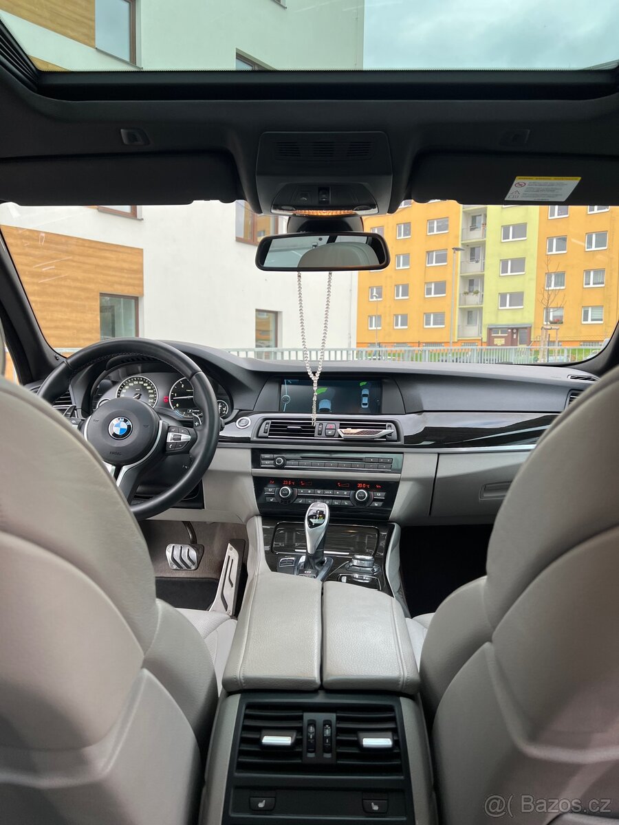 BMW F10 535D - 13