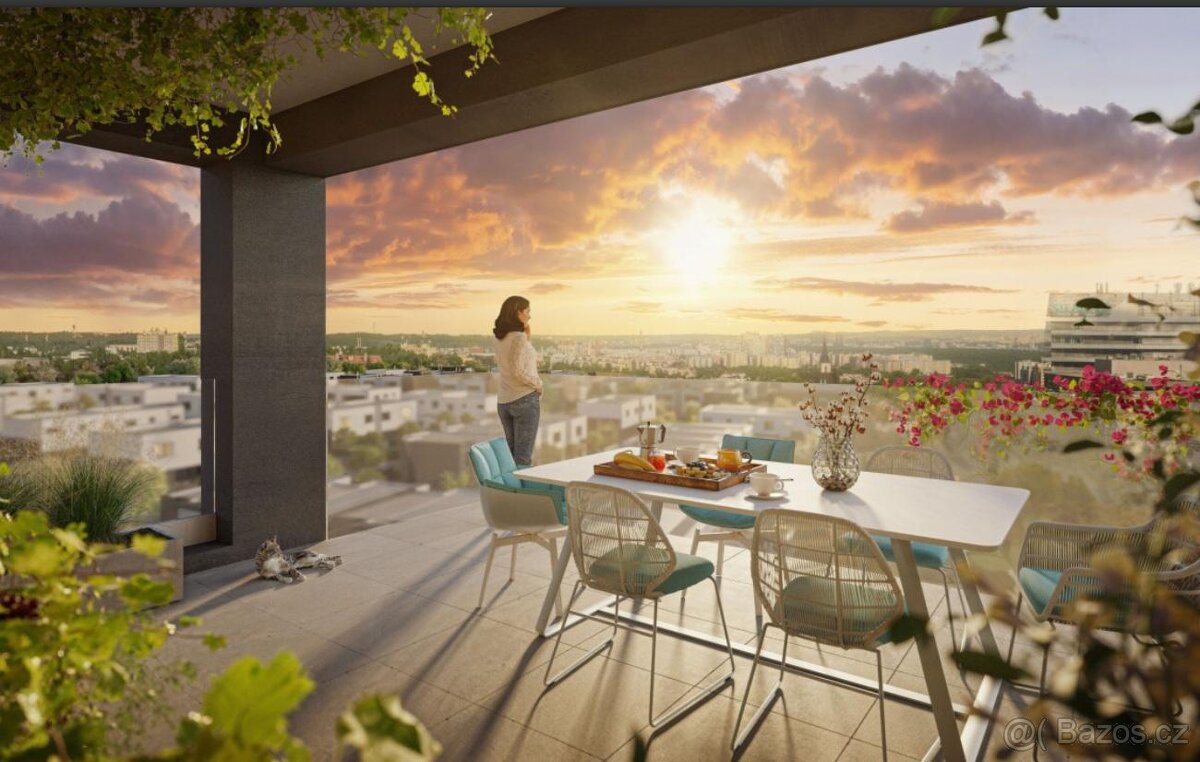 Prodej bytu 2+1 - 13