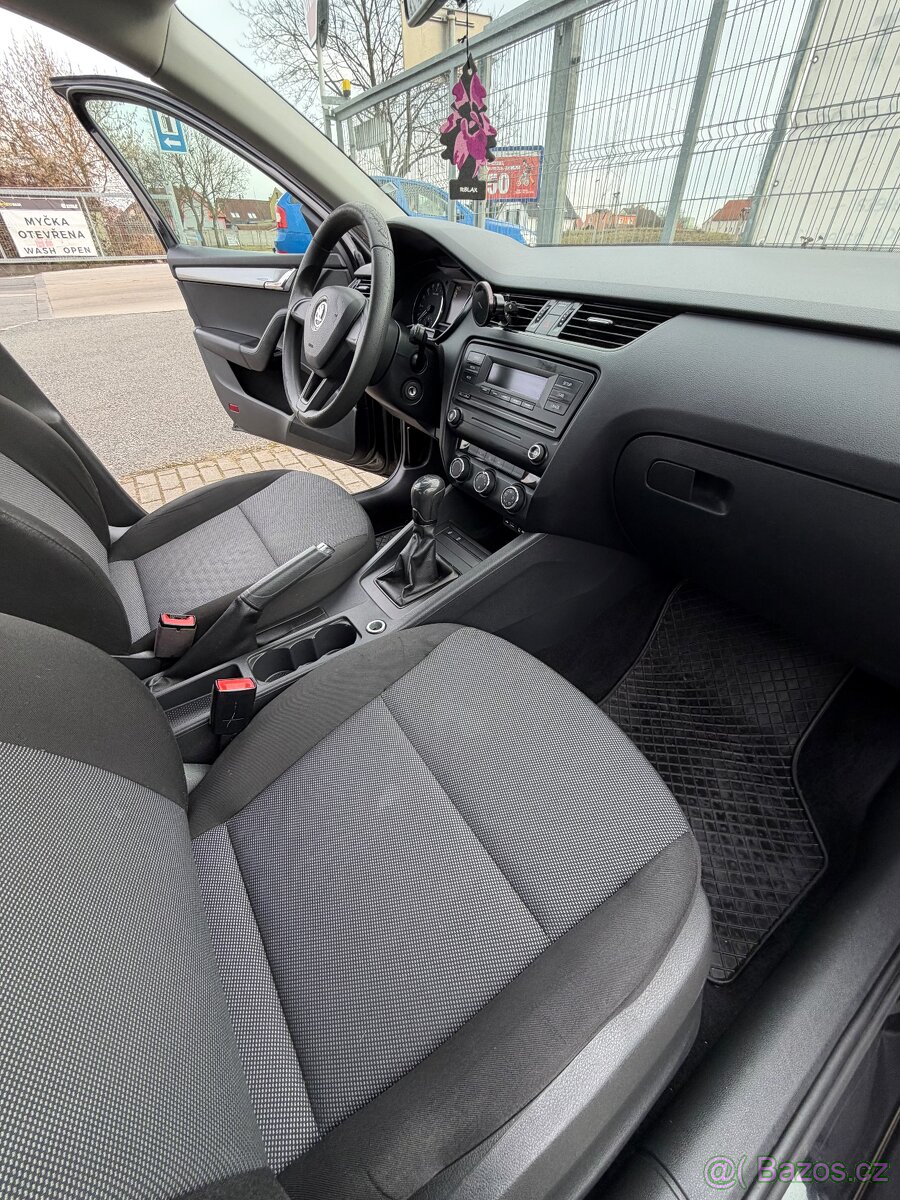 Škoda Octavia 1.6 TDI - 13