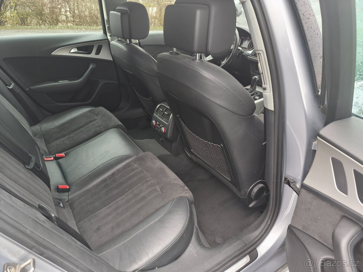Audi A6 C7 2.0Tdi 140 kW Quattro - 13