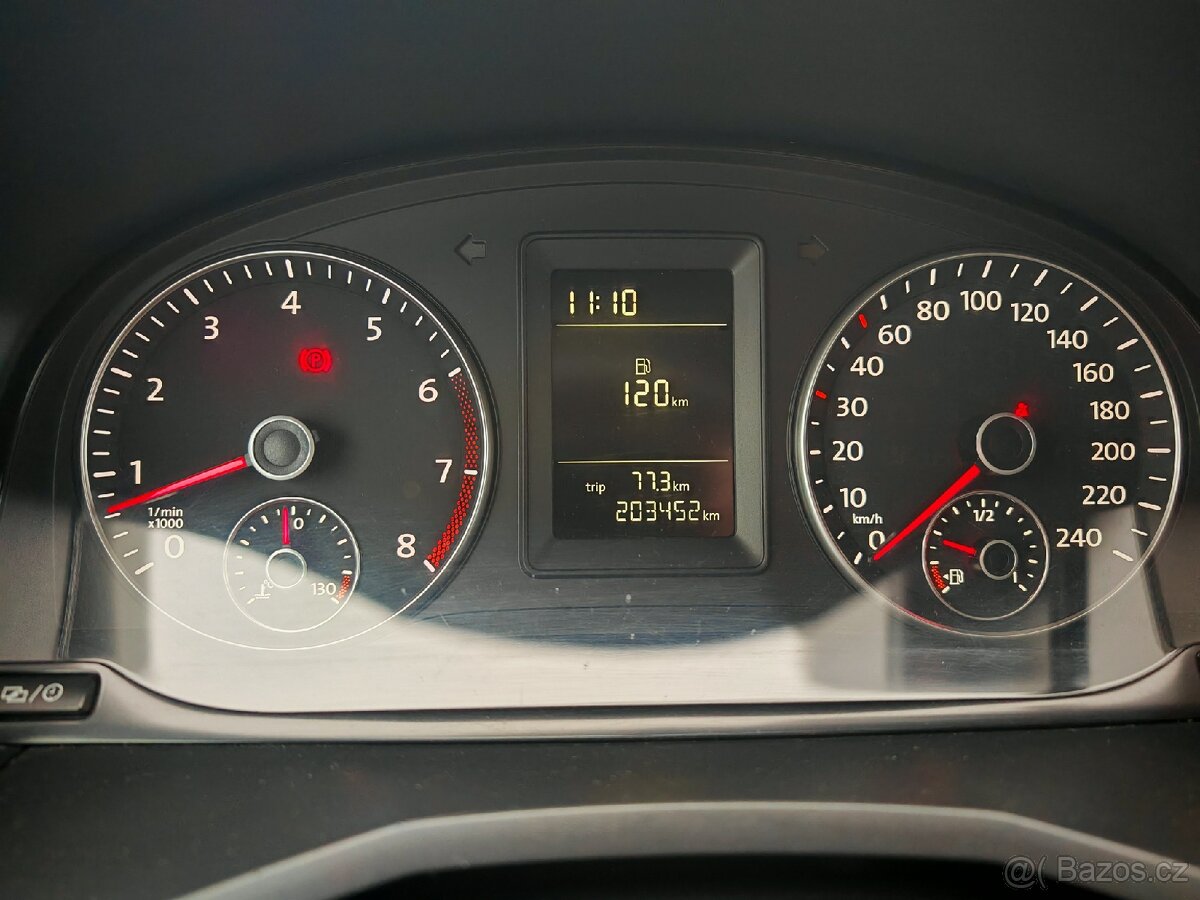 Vw Caddy 1.2tsi, klima, Tempomat, dovoz. - 13