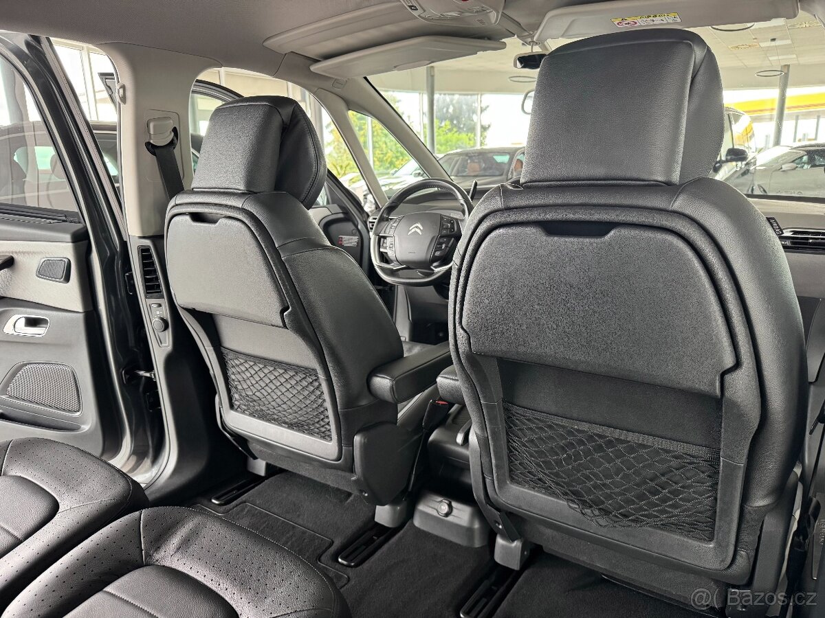 Citroën Grand C4 Picasso 2.0HDi AUT - 13