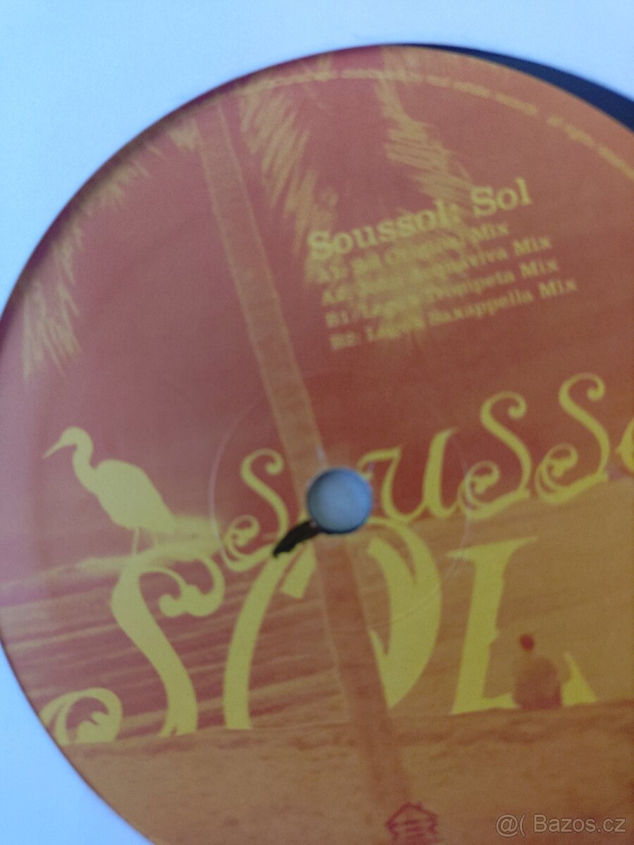 LP oldskul tech house - 13