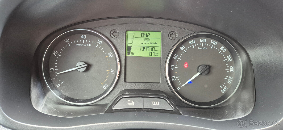 Roomster, 1.2TSI 8XALU KOLA,SERVISKA,TOP - 13