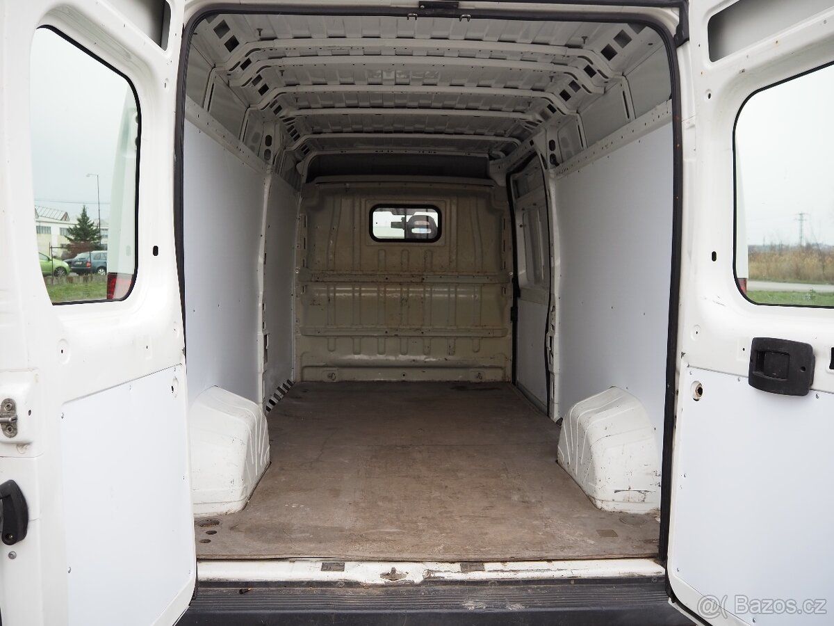 Fiat Ducato 2.3 JTD MAXI - 13