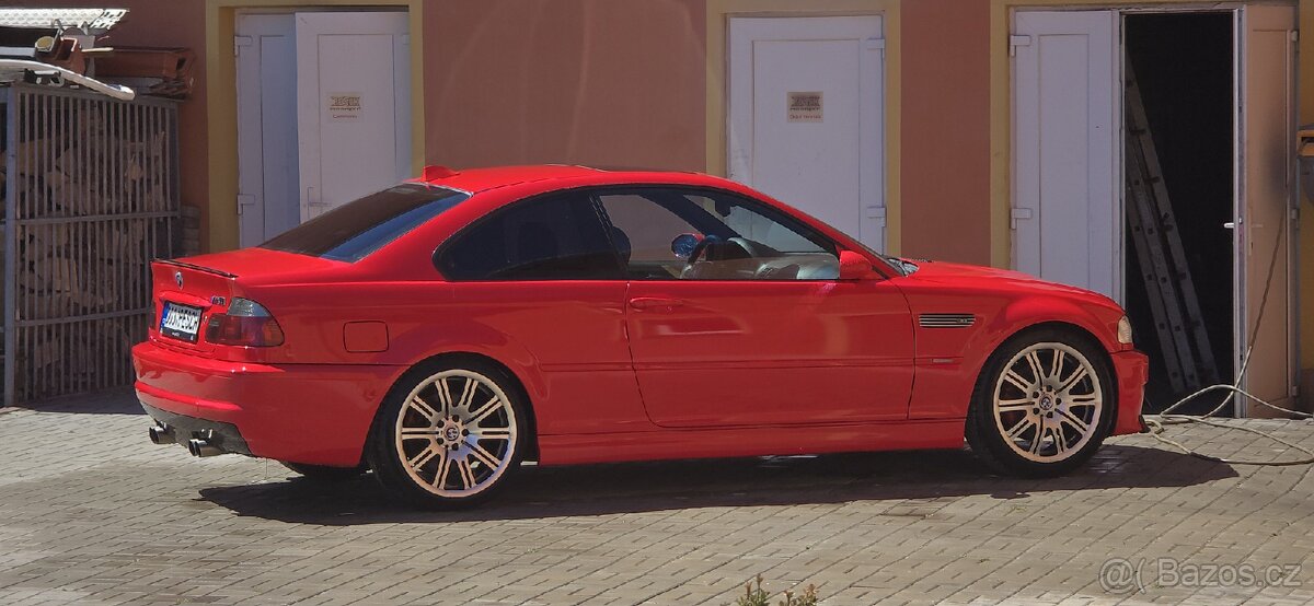 BMW M3 E46 - 13