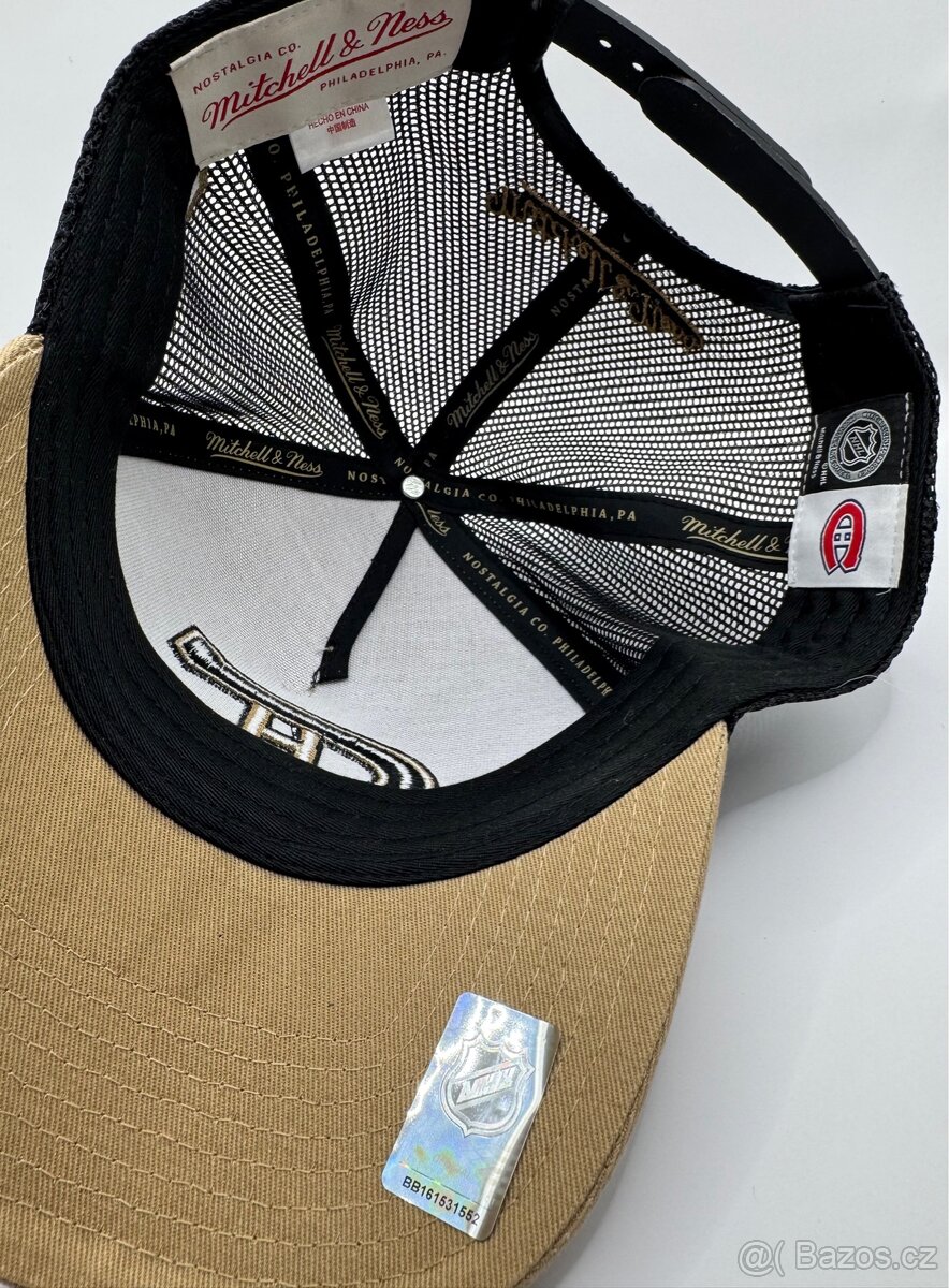 Pánská kšiltovka Trucker Mitchell & Ness - 13