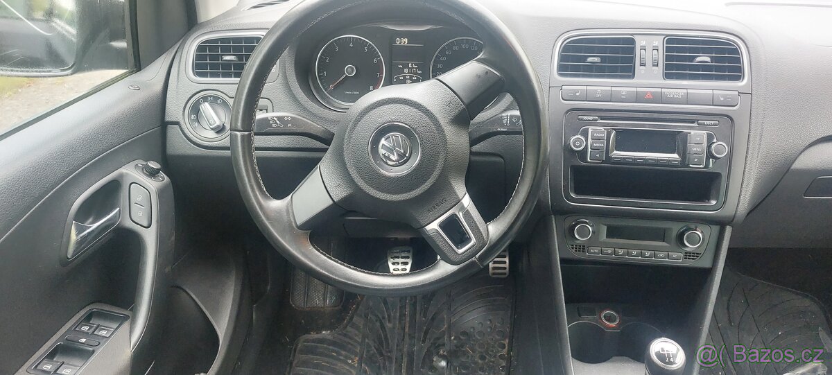Volkswagen polo style 1.2i - 13