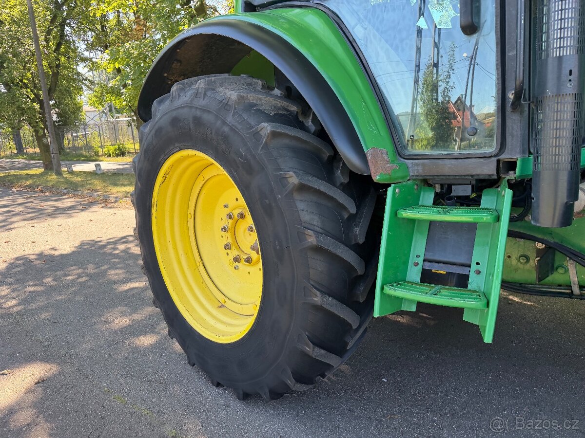 John deere 6930 Premium rv 2009 - 13
