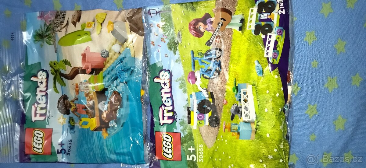 Lego nové - 13