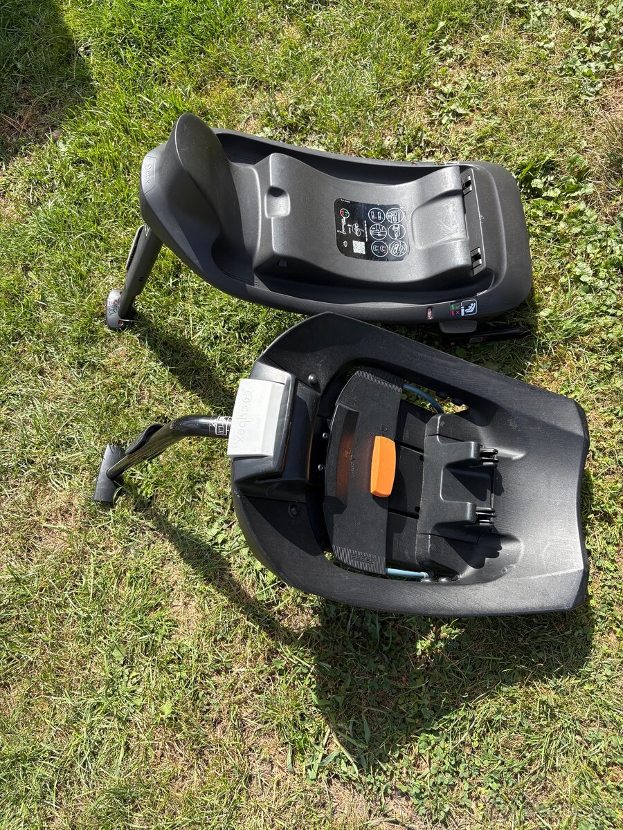 Prodám kočárek cybex priam - 13