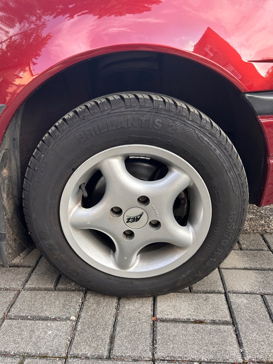 Dacia SuperNova 1.4i ,1.majitel - 13
