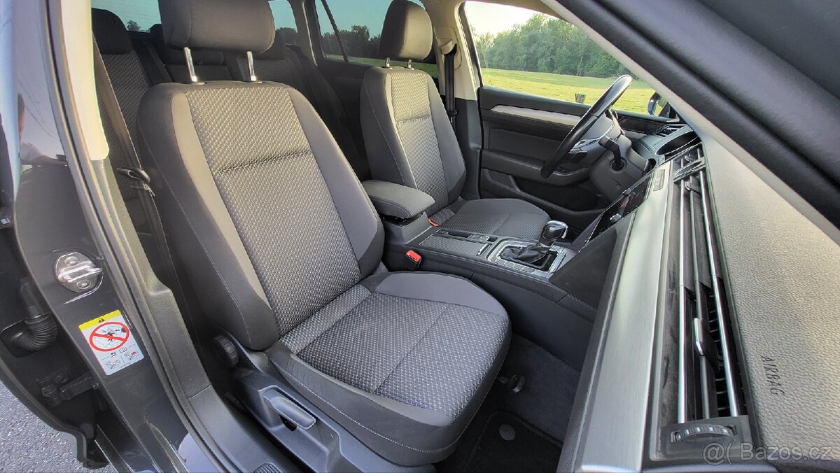 Vw Passat 2.0Tdi B8 DSG 174tkm 2018 - 13
