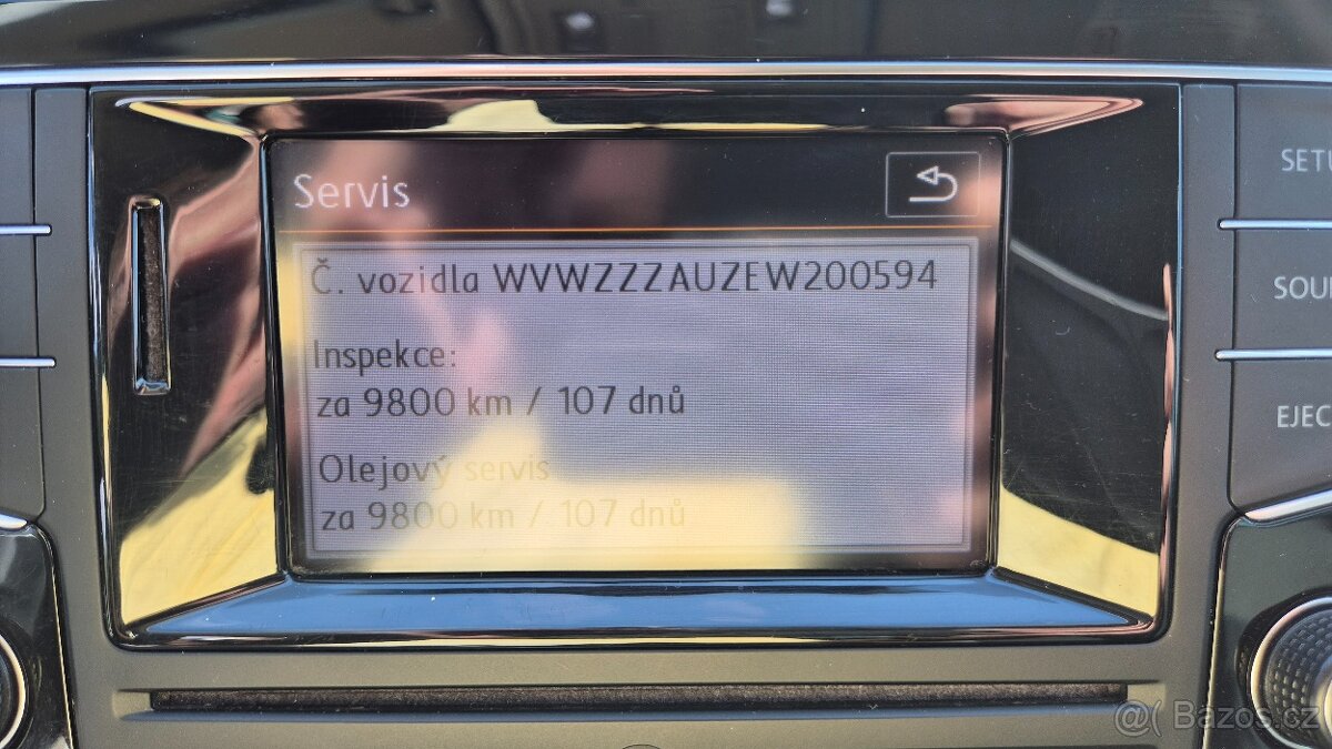 Golf VII 1,4 tsi Highline 2014 - 13
