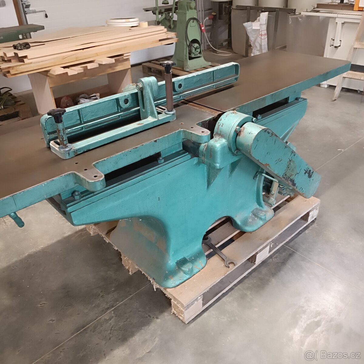 Truhlařske stroje - 13