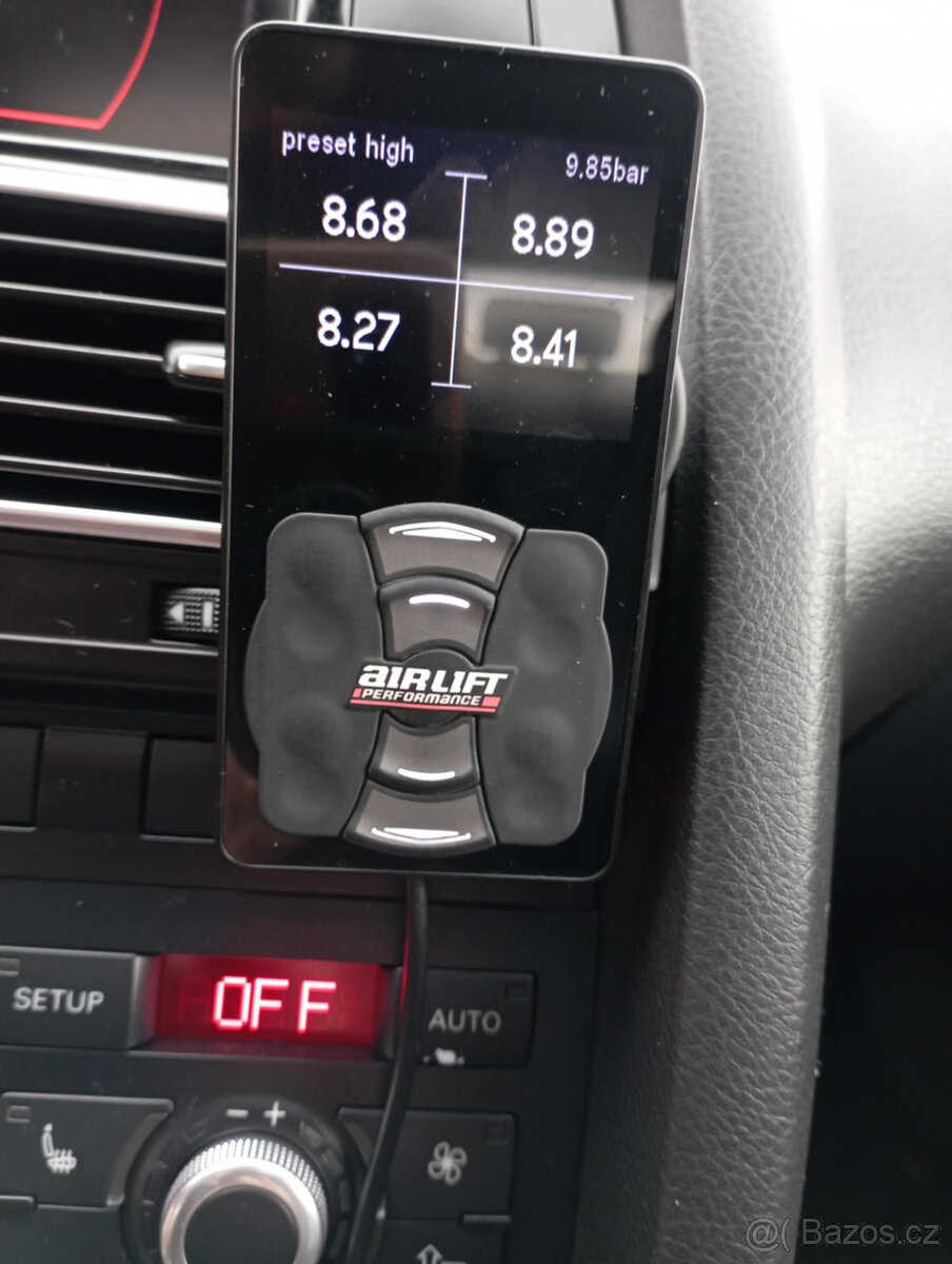 Audi RS6 4F V10 TFSI MTM 700HP AIRLIFT Vmax 350km+ ALU R20 - 13