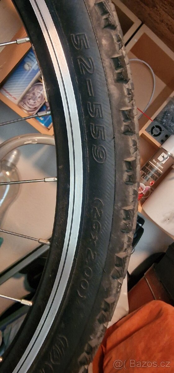 Kellys Salamander XC Cross Country - 13