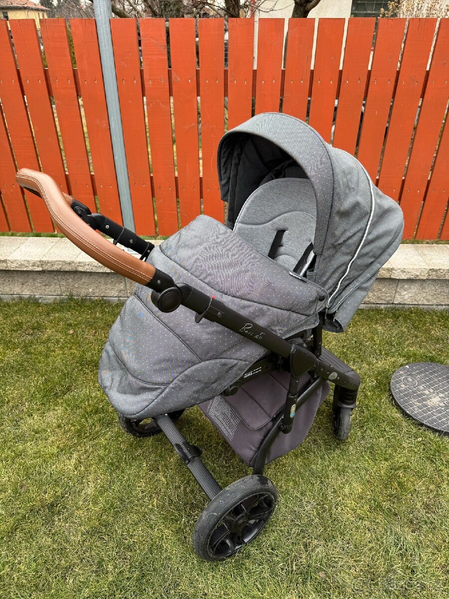 Kočárek Roan Bass - 13