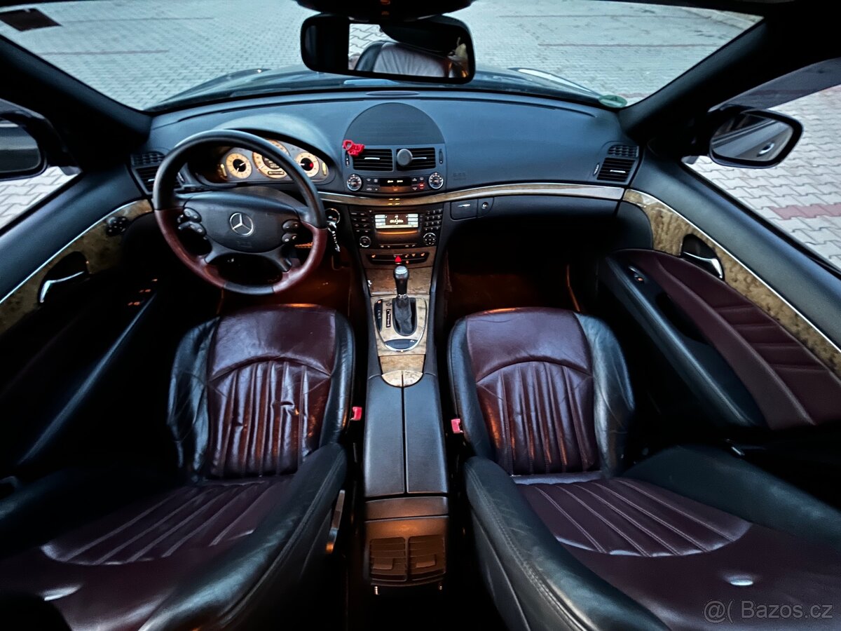 Mercedes benz w211 e320cdi 165kw - 13