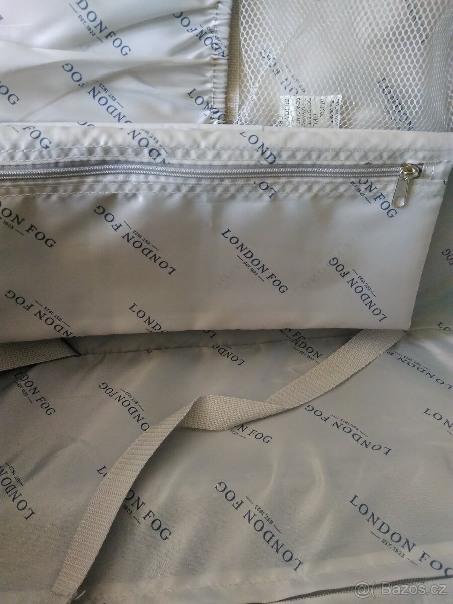 London Fog - cestovní kufr. - 13