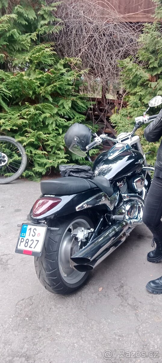 Suzuki Intruder M1500 - 13