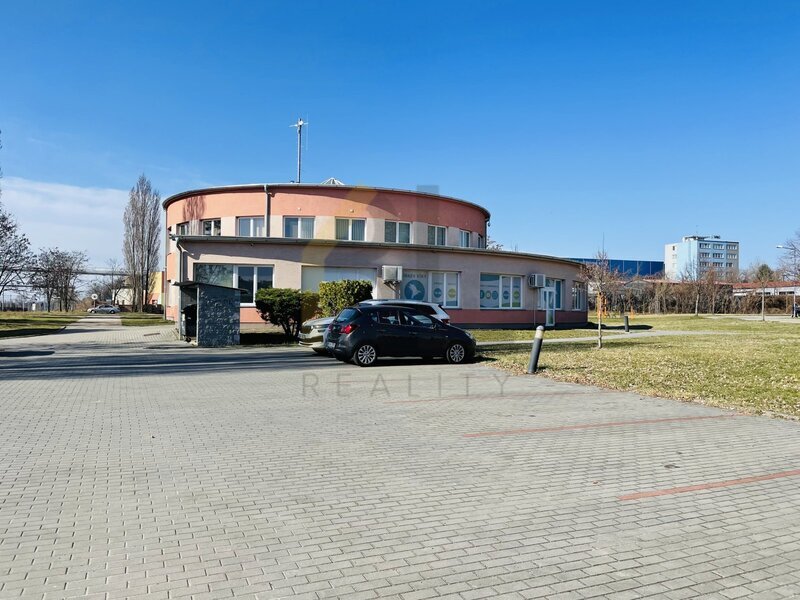 Pronájem komerčního prostoru, 24m2, Za Drahou, Hodonín - 13