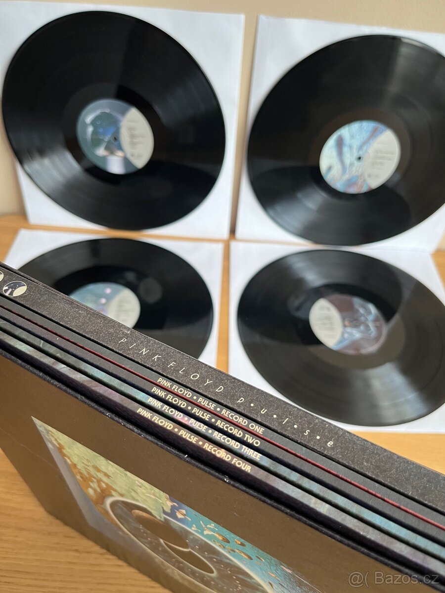 Pink Floyd – Pulse - 13