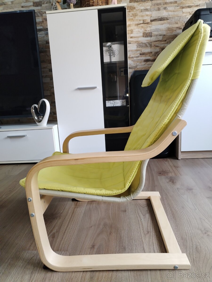 Dětské křeslo IKEA Poäng - 13