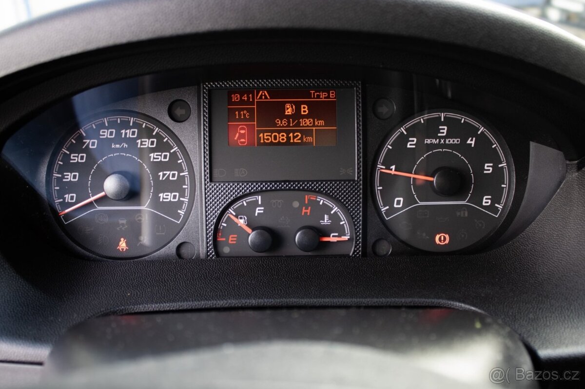 Fiat Ducato 100% stav. - 13