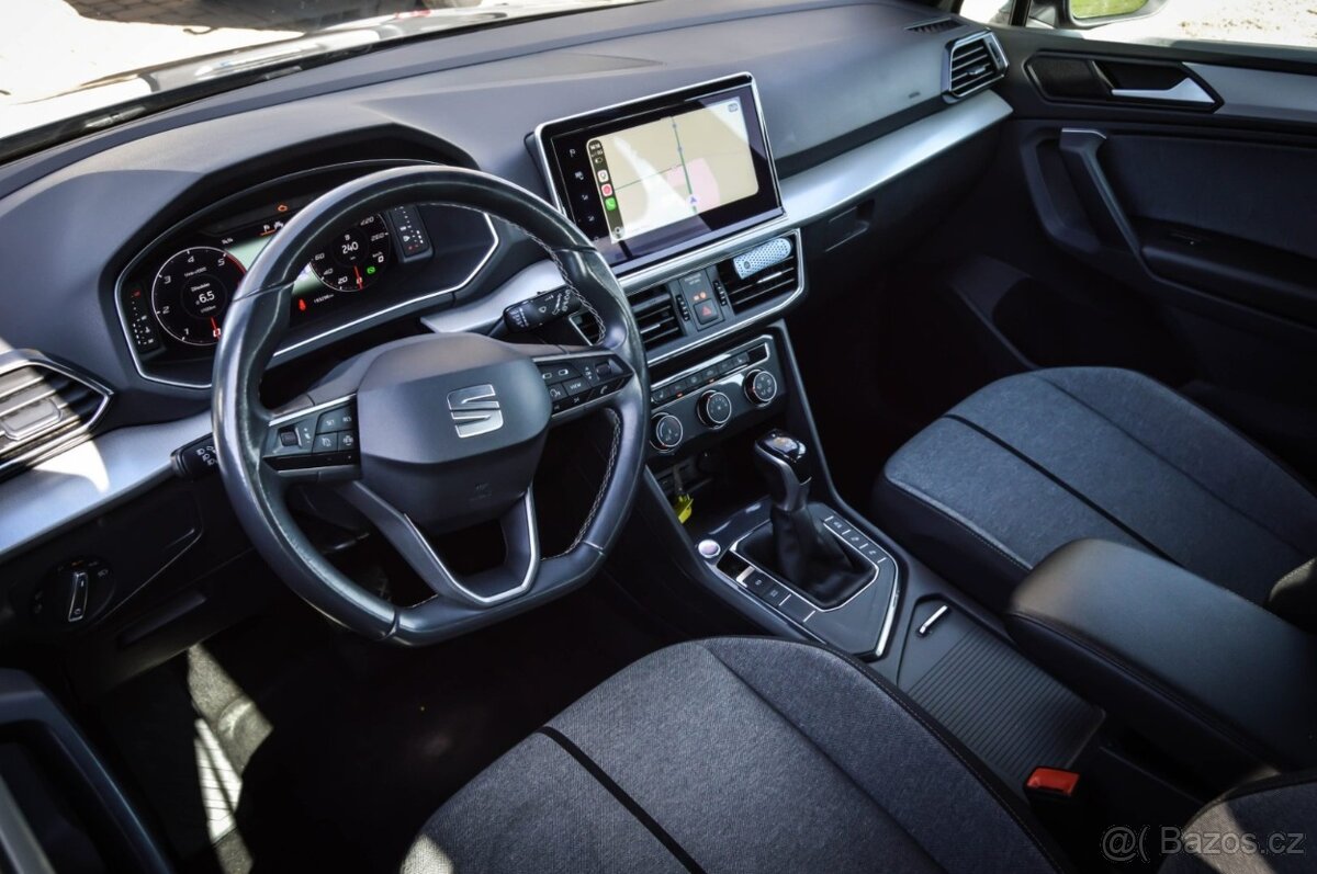 Seat Tarraco 2.0 TDI 150 Style DSG - 13