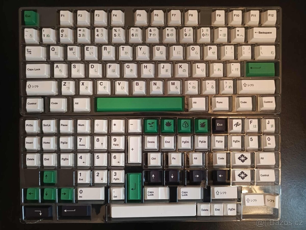 Keycaps - Náhradní klávesy #1 - 13