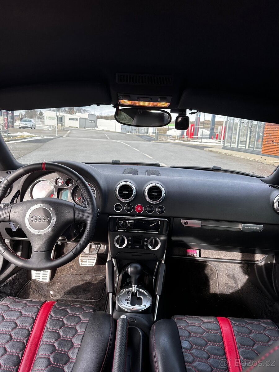 Audi TT 3.2 VR6 Quattro DSG - 13