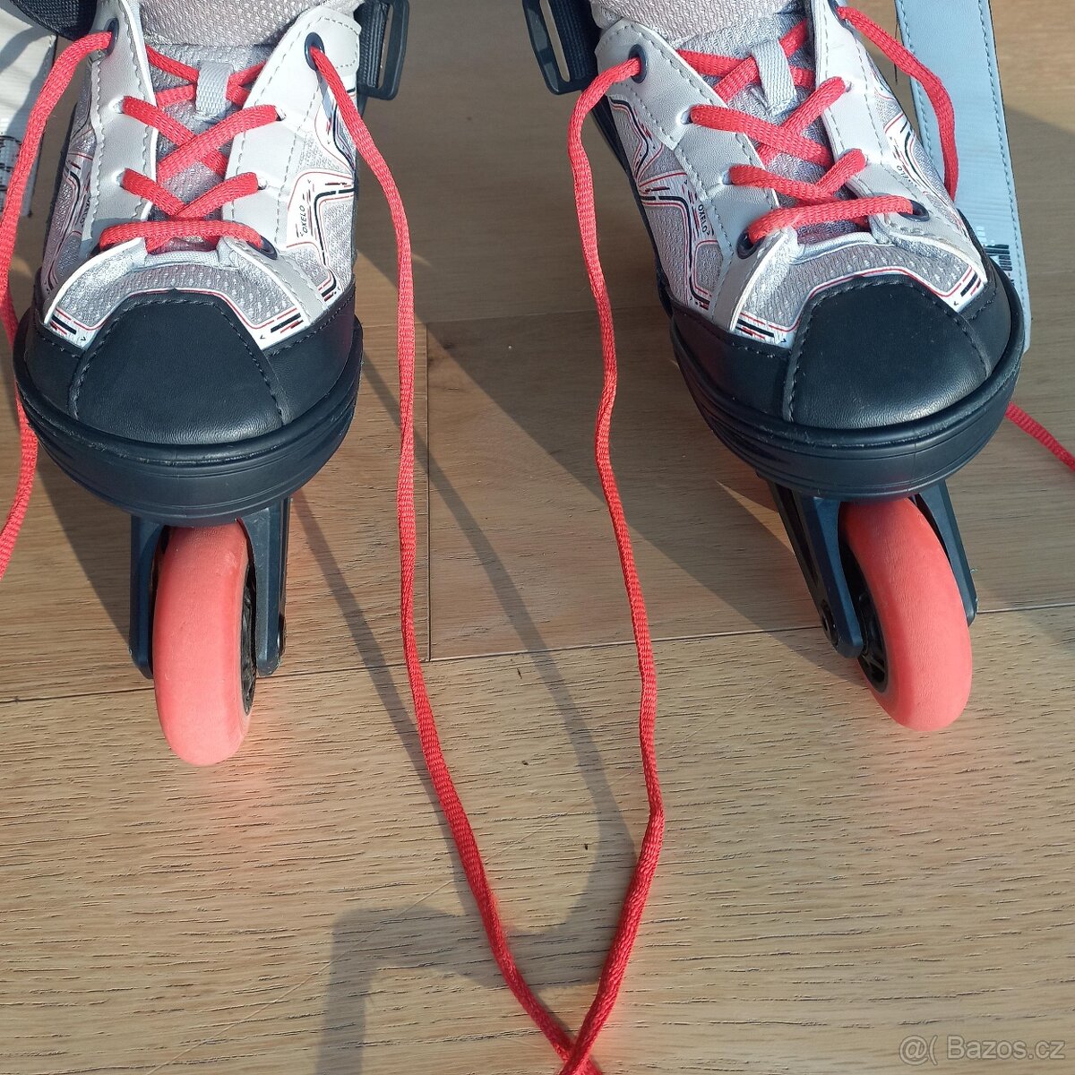 Dětské kolečkové brusle FIT3 Junior - 13