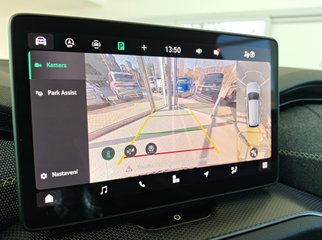 Škoda Kodiaq Selection 2.0 TDI 142KW 4x4 - 13