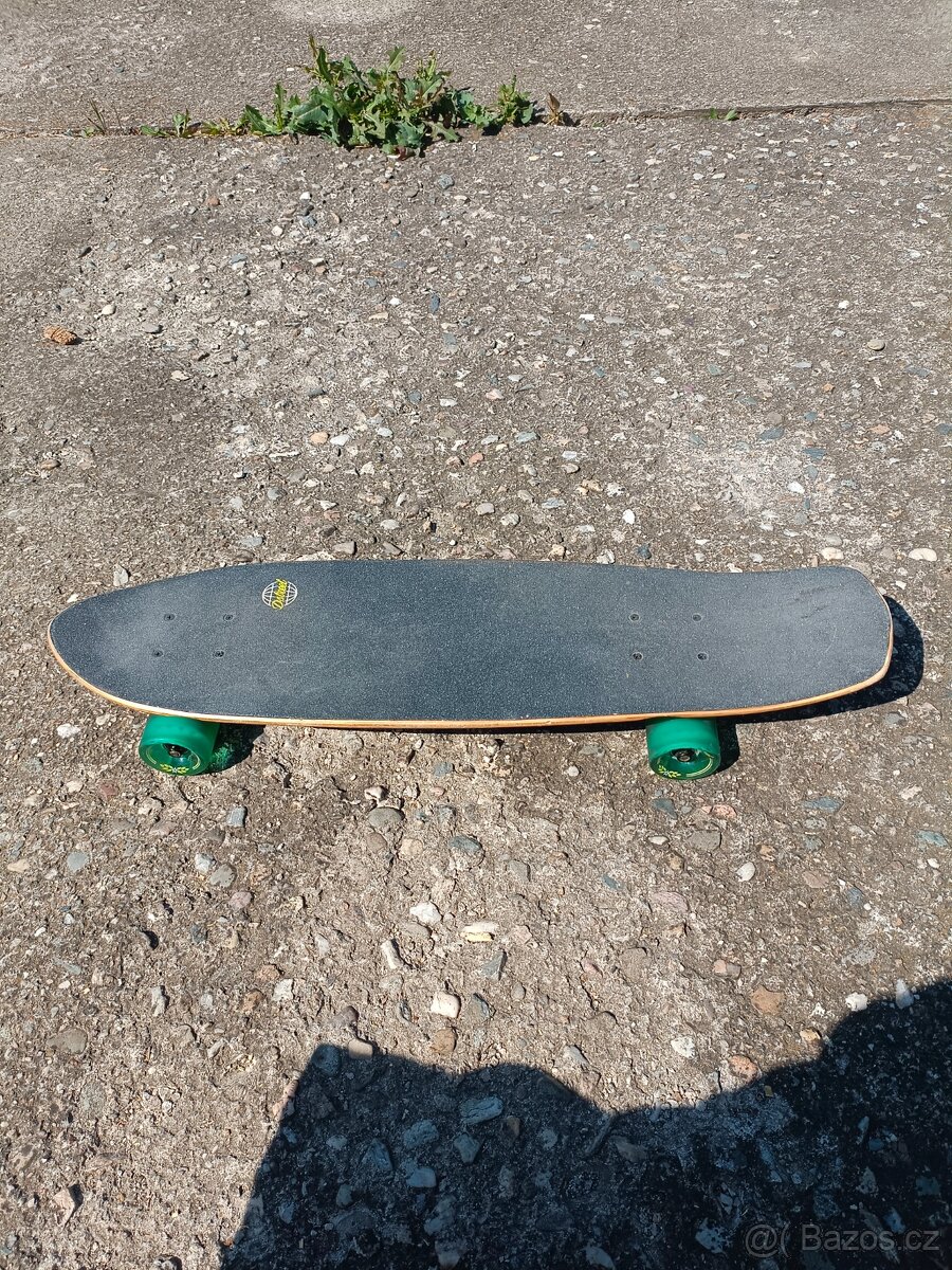 Skateboard Cruiser - 13
