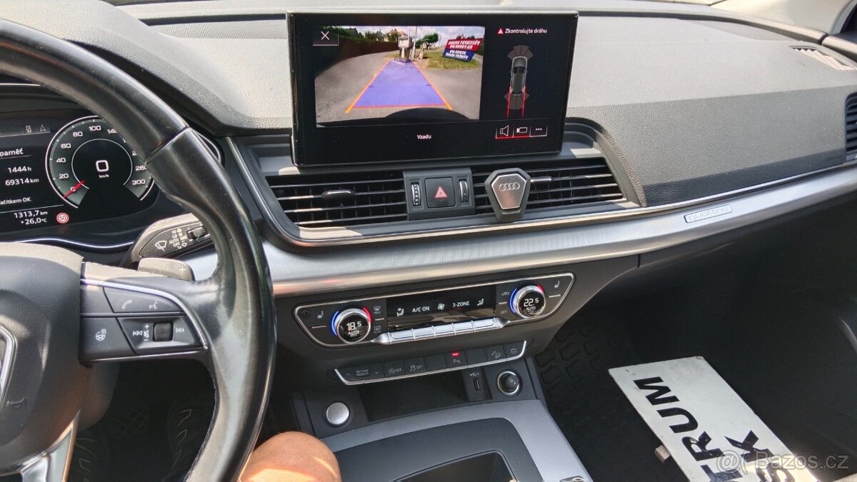 Audi Q5 2.0 TDI 150 KW odpočet dph - 13