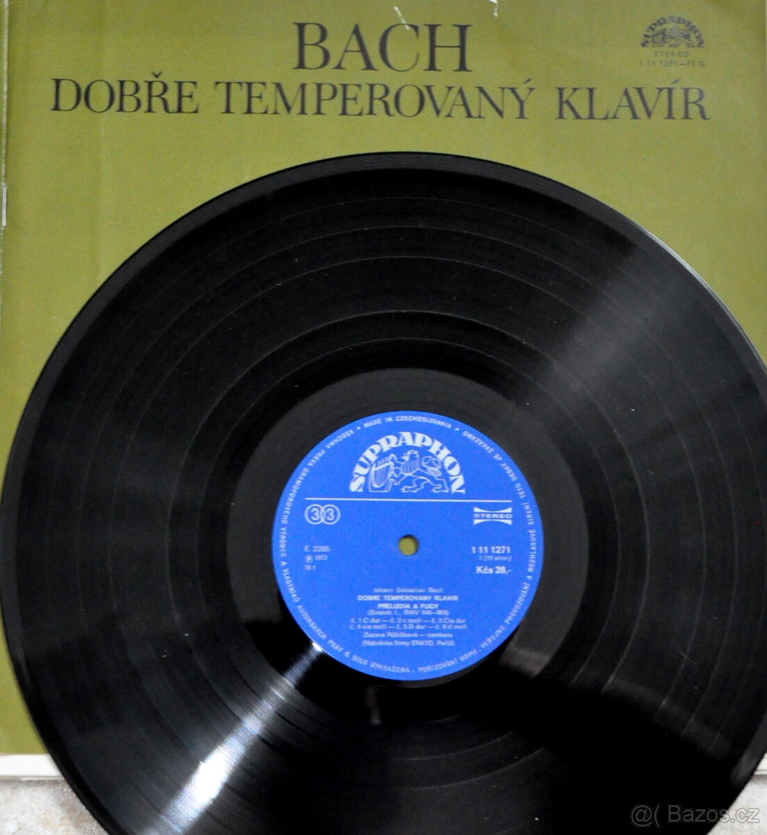 Gramofonové desky LP - 13