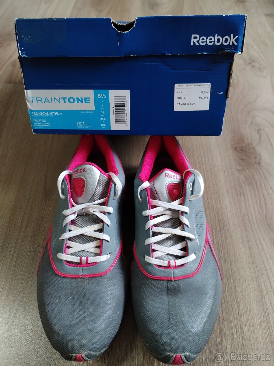 Reebok Traitone speciály běžecké vel 39 - 13