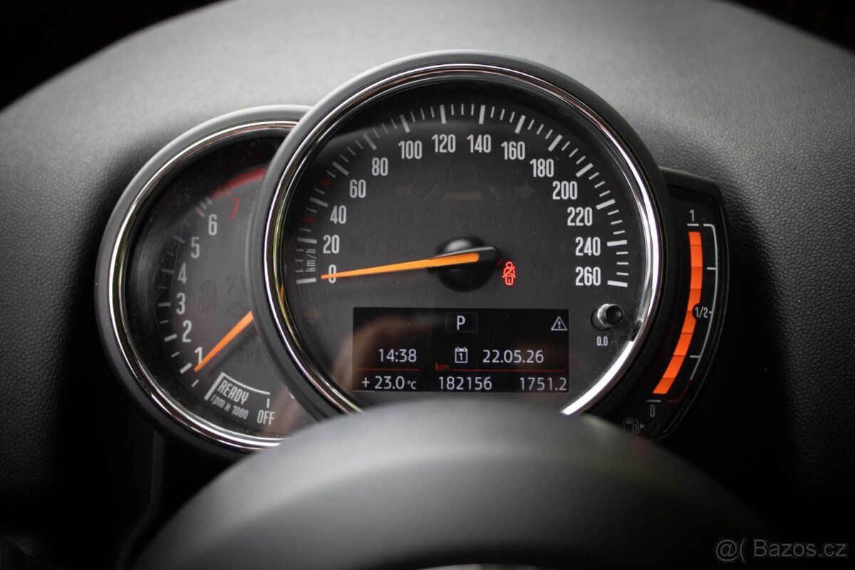 Mini Cooper S Counryman ALL4 / DPH / - 13