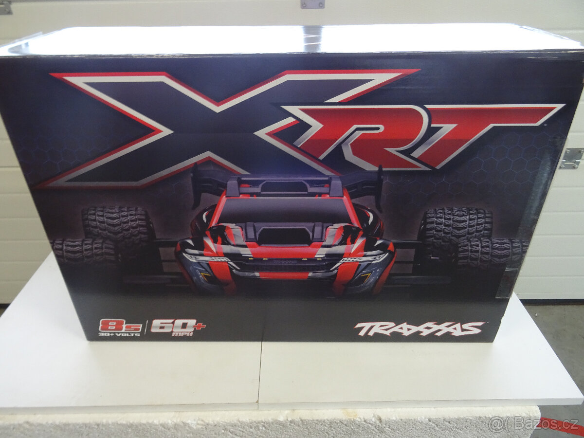PRODÁM TRAXXAS XRT 8S 1:6 - 13